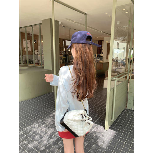 【149元任选2件】 现货！字母印花长袖防晒T 商品图4