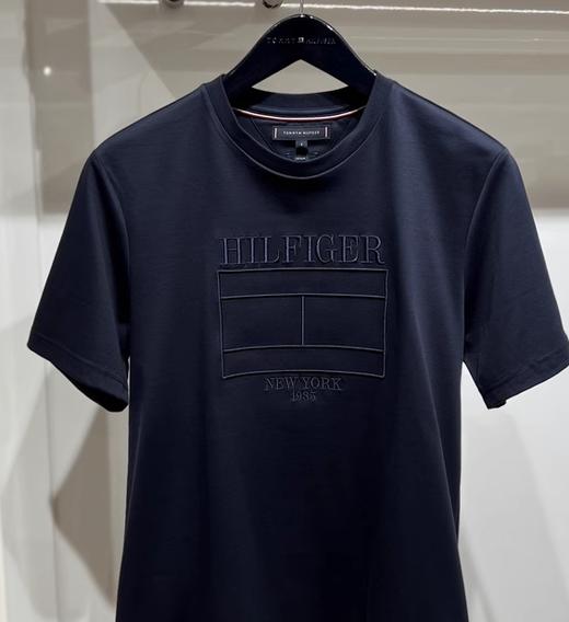 TOMMY男短袖T恤MW0MW39260DW5 商品图0