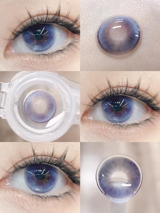 papadox日抛美瞳 仲夏花园 14.2mm 商品图0
