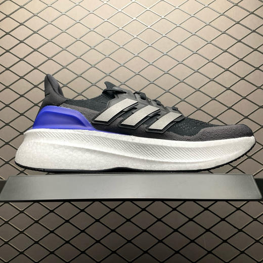 夏季特惠💰390 纯原真爆版本 AD 阿迪 Ultra Boost 5 弹力爆米花中底休闲跑步鞋 商品图2