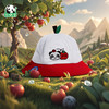 熊猫屋PANDAHOUSE 水果派对潘兜盆帽/潘兜渔夫帽-阳光假日  儿童款 多色可选 商品缩略图2