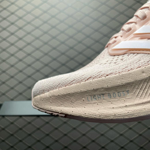 夏季特惠💰390 AD 阿迪 Ultra Boost 5 弹力爆米花中底休闲跑步鞋 商品图5