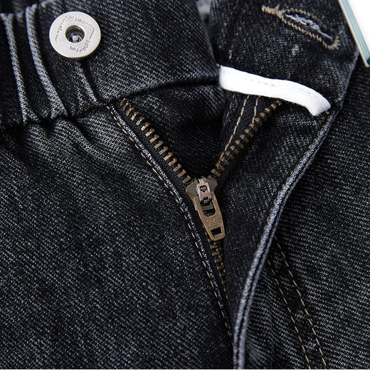 【新品上新】HX 春季水洗牛仔长裤S201511049101 商品图6