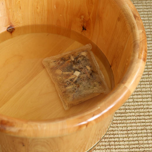 「湿轻轻·泡脚材料包」祛湿套装·微信商城限定小礼 商品图4