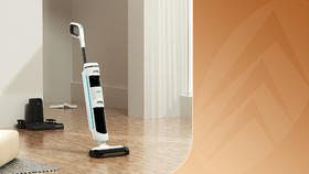 先锋 DTB-T02家用干湿吸尘器 (无线智能洗地机)