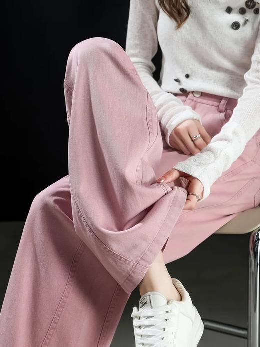 ⚠️捡漏牛货‼️大牌同款品质！极好的【梨形天菜天丝窄版直筒裤】👍舒服到飞起❗️ 商品图0