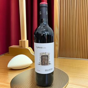 第276期丨杜埃罗河畔 凡尼欧酒庄 老藤干红葡萄酒2023