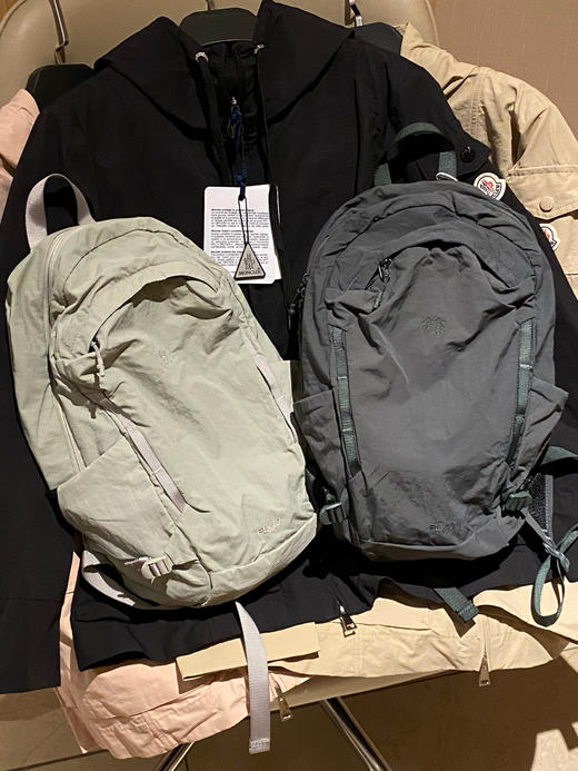 韩国订单！可隆中性款大容量双肩包背包！ 商品图13