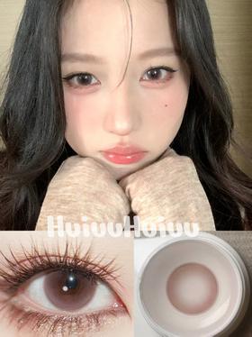 【月抛大直径】MIXMIXX-润润泪珠 粉-14.5mm【月抛 0-1000度 含525/575】