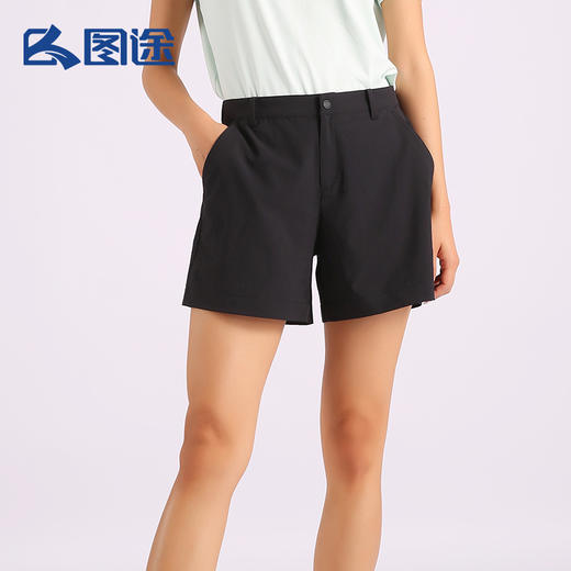 Senselead|女式速干短裤 SSAMJ820263 商品图0