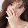 Fanci范琦【时光恋人系列】年轮戒指女时尚轻奢小众设计尾戒 商品缩略图2