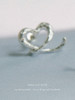 LS｜Hand with heart Earrings 手心耳环 [ 金 / 银 ]【Love·Atypical Symbols】 商品缩略图1