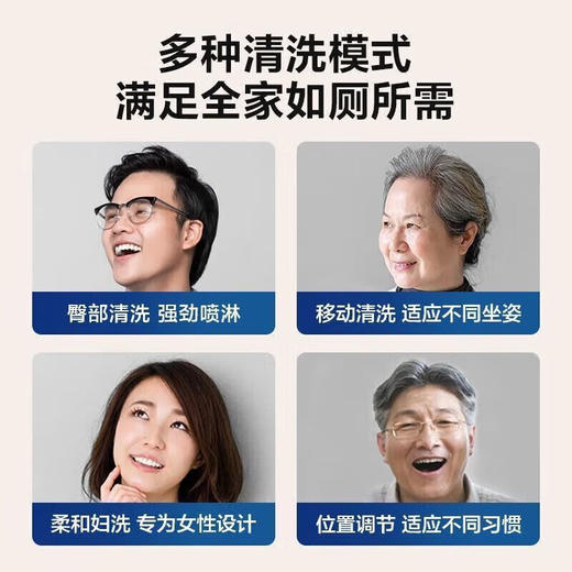 东芝（TOSHIBA）卫浴全自动智能马桶一体式即热式暖风坐便器A2&GA-R5F1_A2_400mm 商品图5