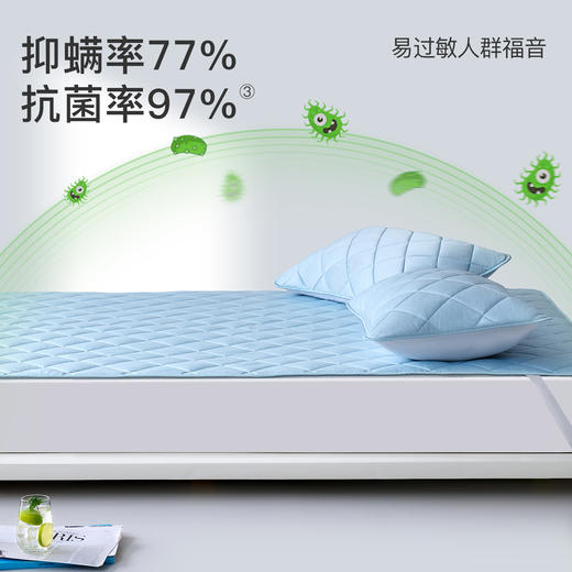 舒飘儿Mint防螨绵绵冰 凉席（不含枕套）【佳人严选】 商品图3