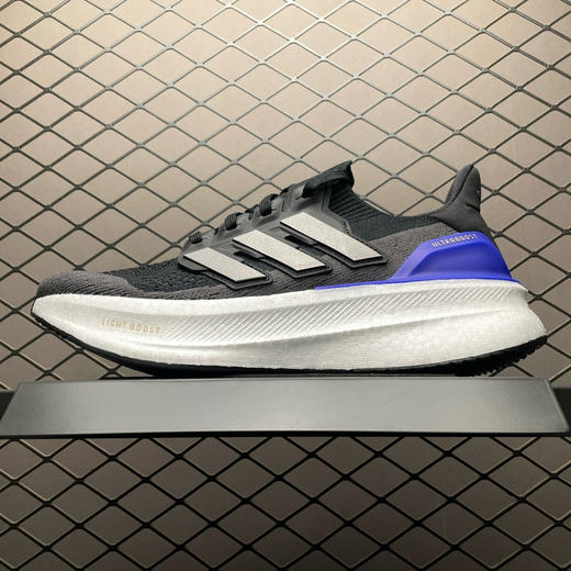 夏季特惠💰390 纯原真爆版本 AD 阿迪 Ultra Boost 5 弹力爆米花中底休闲跑步鞋 商品图0