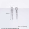 【限时8.8折】【线上铂金馆】PT950 #蛇年新品 铂金空心倒模工艺灵蛇蛇形耳饰耳吊(PTES00033)预售产品下单后不退款不退货不换货不补差价) 商品缩略图3