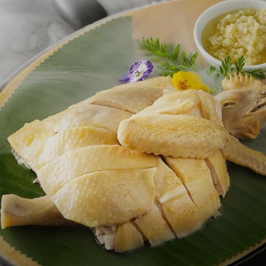 【中国淮扬菜博物馆】咸草鸡450克/袋*2袋 商品图3