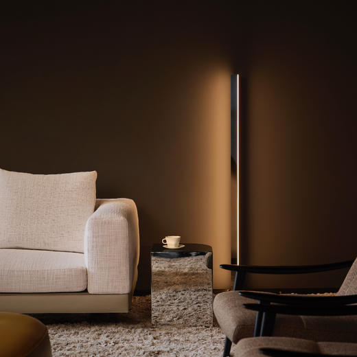 摩根X琚宾大师联名款浮光系列面光落地灯 商品图13