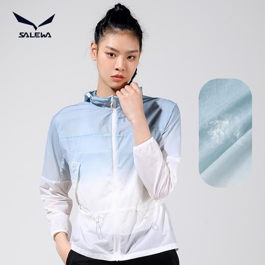 SALEWA|女式防晒衣 SWARK820712 商品图2
