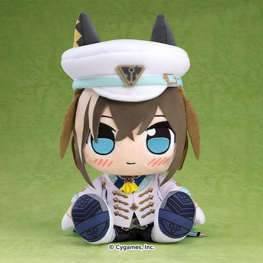 【GSC预售定金】KURIPAN 毛绒玩偶 米浴/高尚骏逸 赛马娘 Pretty Derby 商品图3