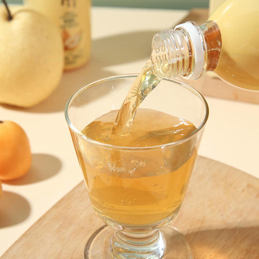 【MDL】麦臻选枇杷雪梨饮300ml*9 商品图4