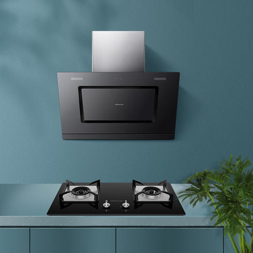 IBF艾博菲万和烟机灶具二件套J03Q(S)B8L03立体环吸17m吸力_4.5kw一级能效烟灶_侧吸J03QSB8L03Q烟灶二件套_天然气【K】 商品图4