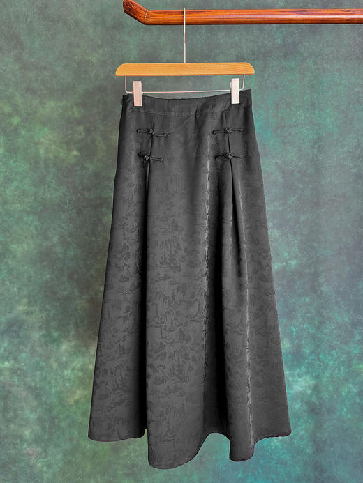 B250916-T半身裙 商品图0