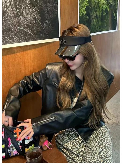 ALO 空顶帽，UPF50+硬核防晒 运动瑜伽必备！（CO） 商品图7