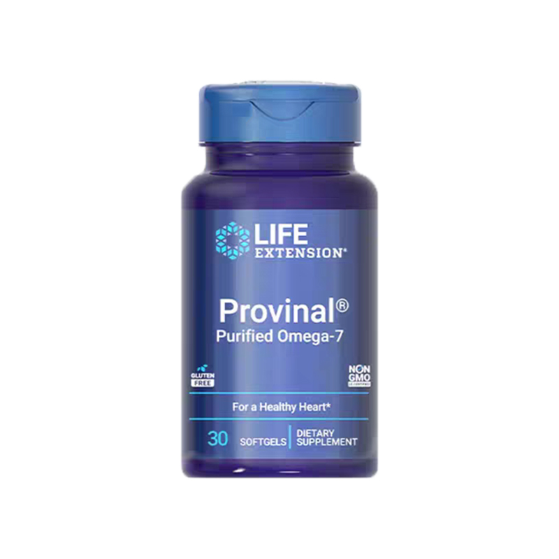 【临期2026/02】沿寿LIFE欧米伽7鱼油软胶囊30粒