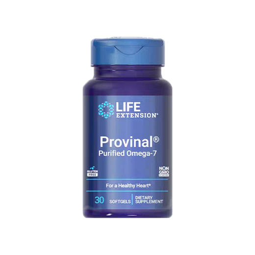 【临期2026/02】沿寿LIFE欧米伽7鱼油软胶囊30粒 商品图0