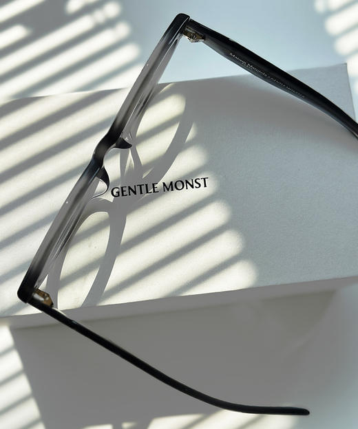 现货 THS-无 MM x GM联名款 椭圆形眼镜 太阳镜 3色 CU1299 商品图7