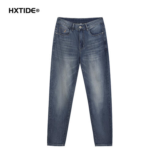 【新品上新】HX 春季牛仔长裤S201511050101 商品图0