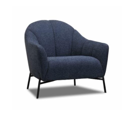 懂窝 | 塔拉哈西 皮艺休闲椅 Tallahassee Leather Accent Chair 商品图0