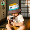 熊猫屋PANDAHOUSE 水果派对潘兜盆帽/潘兜渔夫帽-阳光假日  儿童款 多色可选 商品缩略图0