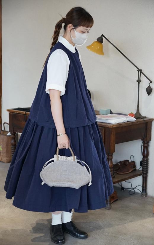 Casey Casey假两件连衣裙 商品图6