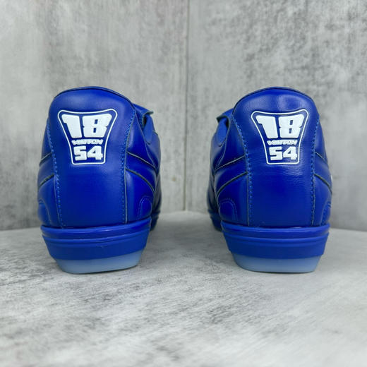 夏季特惠💰550 LV Footprint 25ss 足球鞋 LV Footprint Soccer 以足球运动鞋为灵感，将绿茵场的活力与奢华材质结合 商品图4