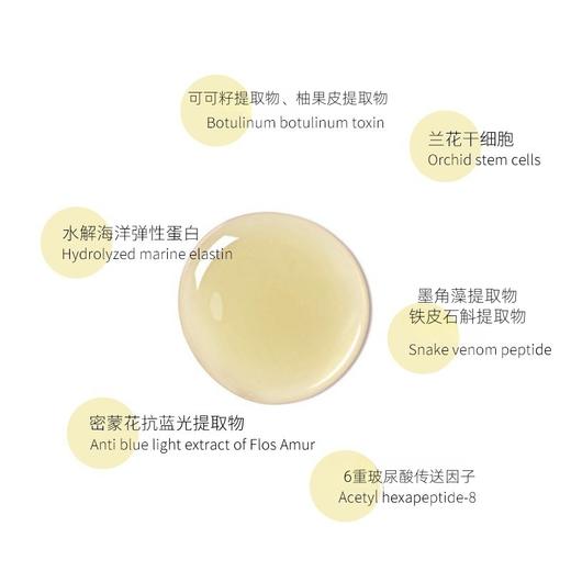 兰花紧致抗皱水抵御蓝光修复抗老增强弹性提拉120ml 商品图1