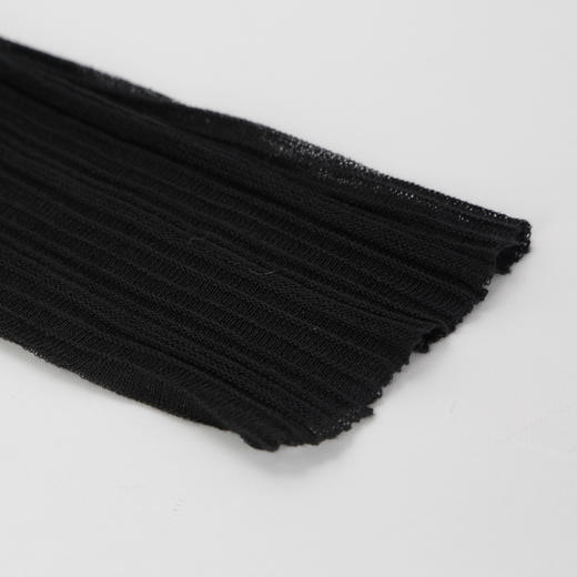 QF875斯尔丽25夏季新款法式浪漫碎花荷叶边裙搭配针织外披连衣裙套装 商品图8