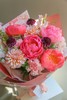 法式花束落日珊瑚芍药暮霞色奶油桃子松虫草 商品缩略图8