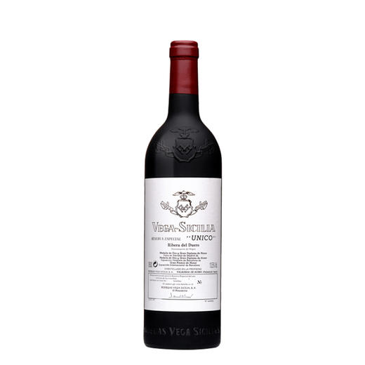NV Vega Sicilia Unico Reserva Especial  (Released in 2022, Blend of 08/10/11) 贝加西西里亚尤尼科特别珍藏红葡萄酒 NV 商品图1
