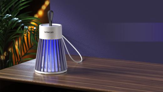 扬子 YG-002电击式灭蚊灯 商品图0