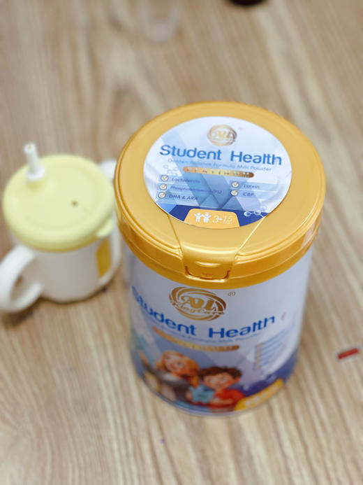 「专为3-15岁孩子设计奶粉」珍澳Au-Kingcare青少年儿童配方乳粉 澳洲原装进口 800g罐装 商品图5