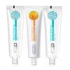 舒客 专效美白护龈牙膏组合(薄荷+鲜橙) 120g*3养护牙龈亮白牙齿  新老包装随机发 商品缩略图0