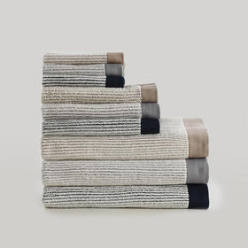 【天生柔软】官网69/119/289！全棉家用双面毛圈方巾毛巾浴巾 加大吸水沙滩巾洗脸巾