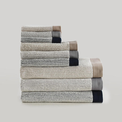 【天生柔软】官网69/119/289！全棉家用双面毛圈方巾毛巾浴巾 加大吸水沙滩巾洗脸巾 商品图0