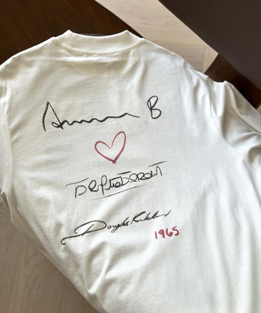 现货 THS-限时 Annie家 金发女郎印花T恤 BH2592 商品图12