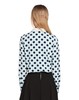 AAHF1012902  玛丝菲尔Marisfrolg 玛丝菲尔/Marisfrolg 波点印花休闲长袖衬衫 商品缩略图2