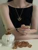 LS｜Pretzel Necklace 蝴蝶饼项链 [ 金 / 银 ] 【Celestial】 商品缩略图6