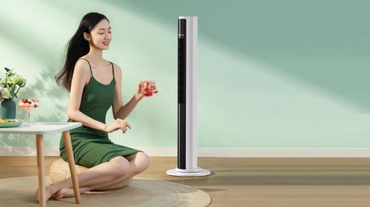 美菱 MPF-LC0452塔扇（遥控款） 商品图0