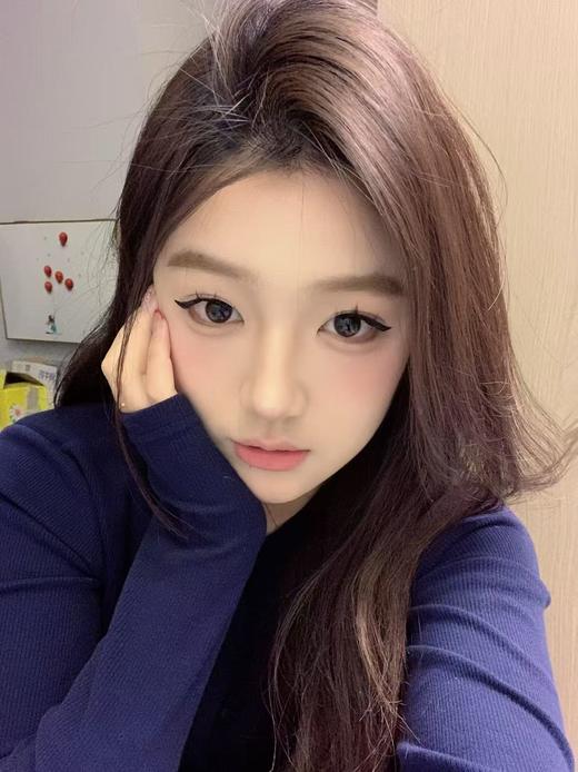 【月抛中直径】MIXMIXX-傲娇公主 棕-14.2mm【月抛 0-1000度 含525/575】 商品图3